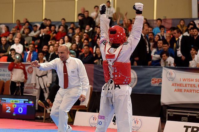 Молдавский тхэквондист выиграл турнир Turkish Open - 2018