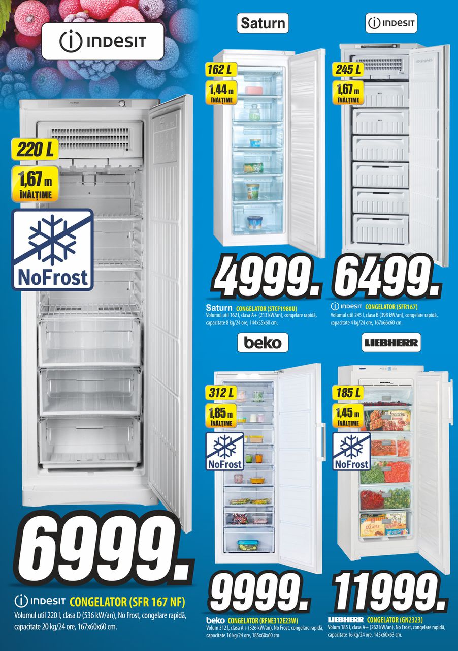 Bomba: Лучшие цены на морозильную технику! ®