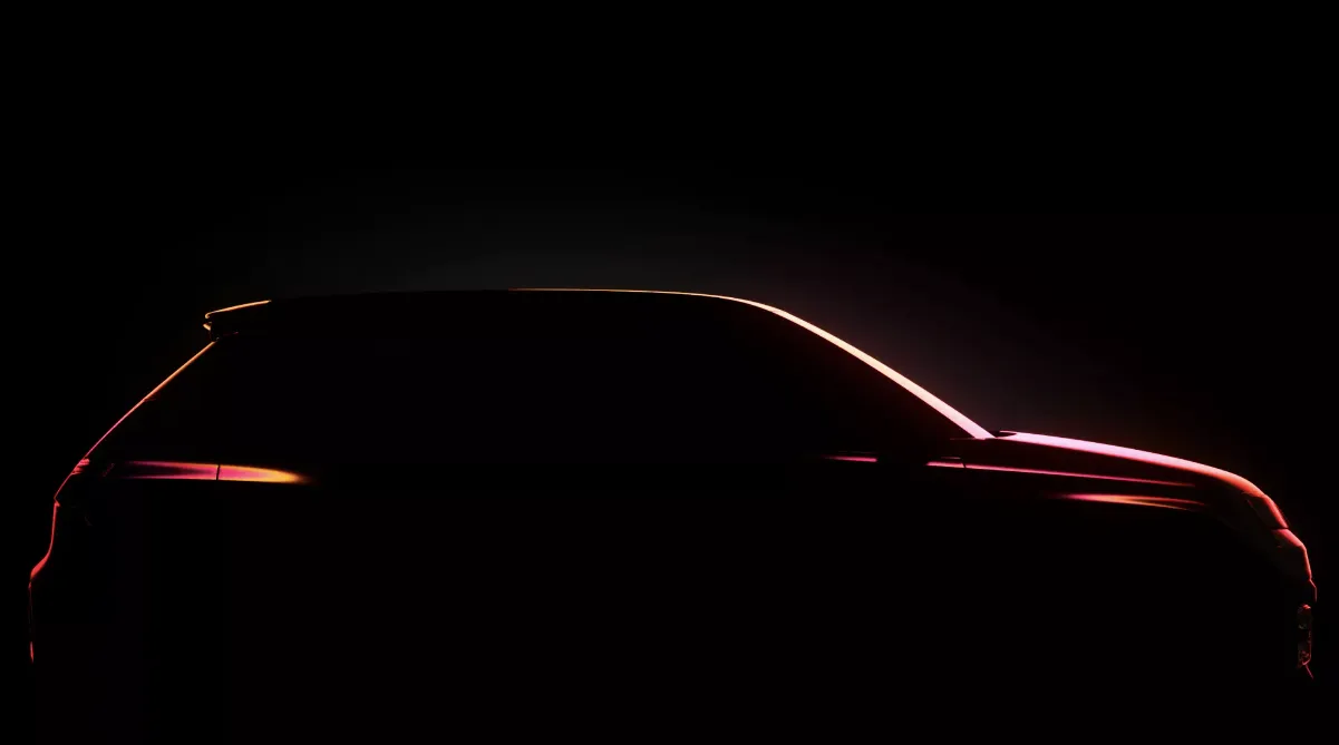 Новая модель Renault получит дисплей на капоте