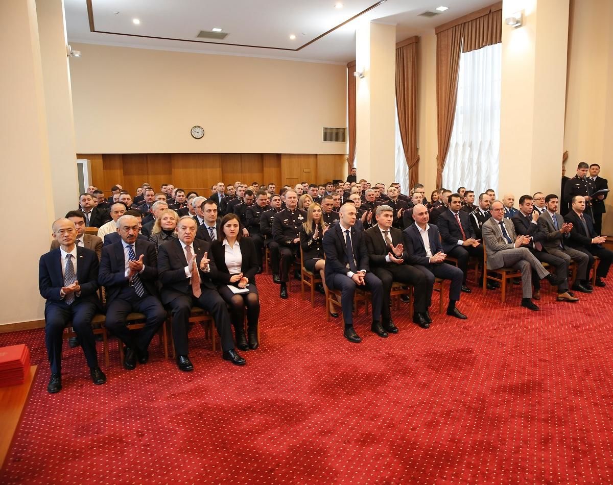 Serviciul Protecție și Pază de Stat a sărbătorit cea de-a 26-a aniversare de la fondare