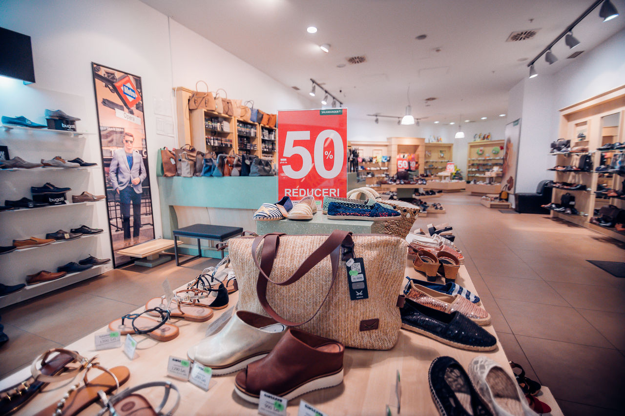 Shopping Malldova dă startul reducerilor de vară ®