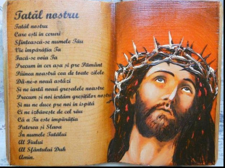 Decizie istorică! Se modifică rugăciunea “Tatăl Nostru”