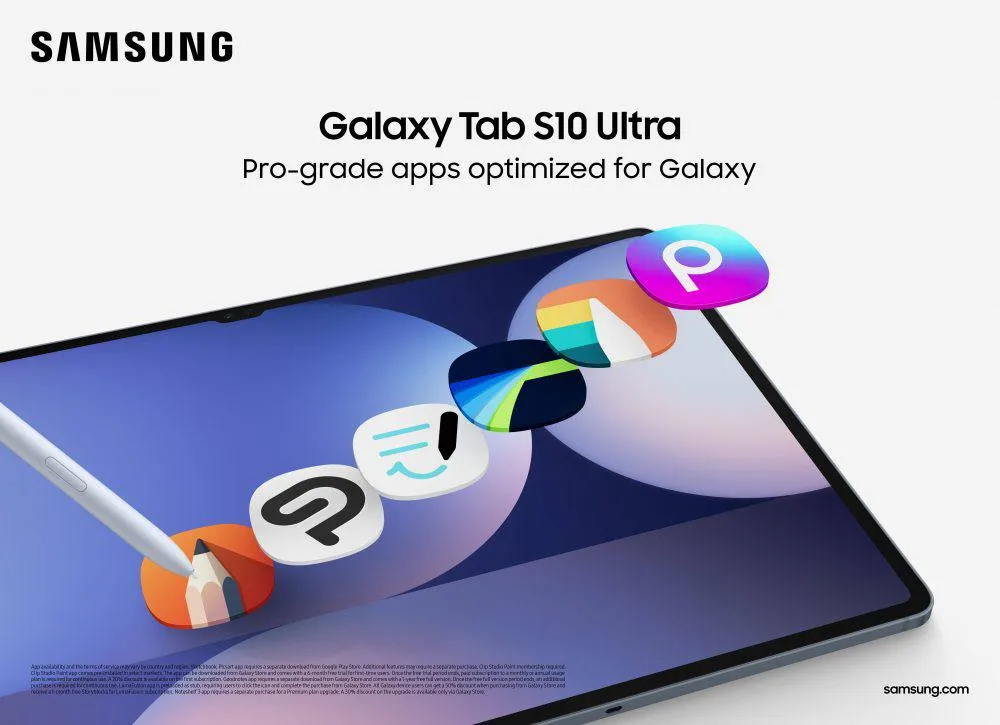 Смартфоны Galaxy S24 FE и планшеты Galaxy Tab S10+ и S10 Ultra уже доступны для предзаказа в Maximum