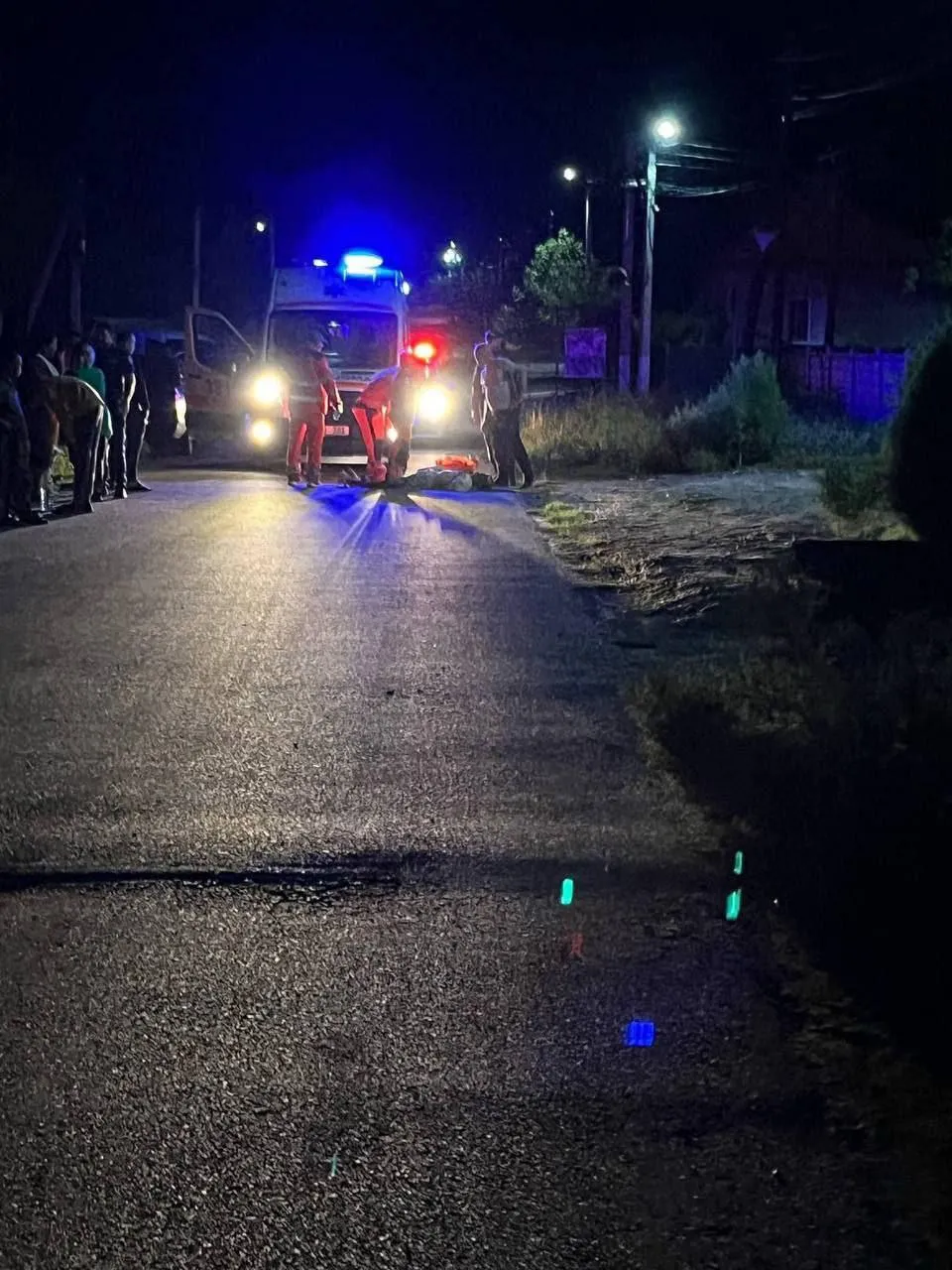 В Комрате произошло жестокое убийство: мужчину зарубили топором