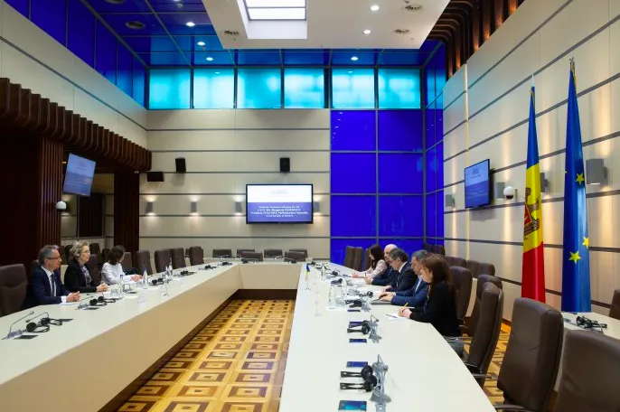 Гросу - председателю Парламентской ассамблеи ОБСЕ: Повестка дня остается прежней