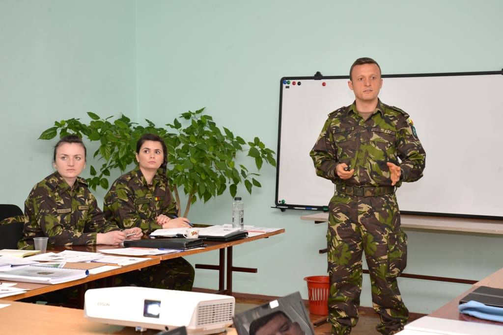 Группа экспертов НАТО находится в Молдове для оценки возможностей миротворцев
