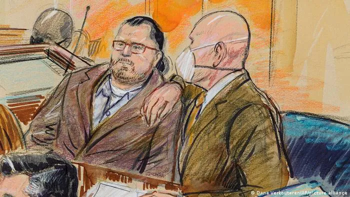 Суд в США вынес самый суровый приговор по делу о штурме Капитолия