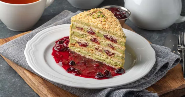 Andy's: Откройте для себя новые вкусы c 1 мая: новое вдохновение