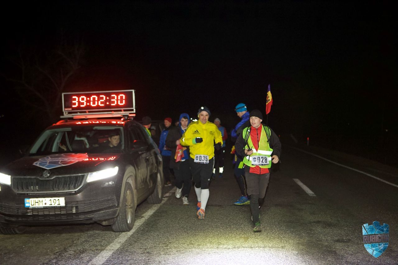 Rubicon 2018: Ziua a III-a. Ștafeta cursei prin toată Moldova, la finiș