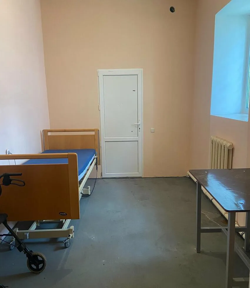 ANP опубликовало фотографии камеры Марины Таубер