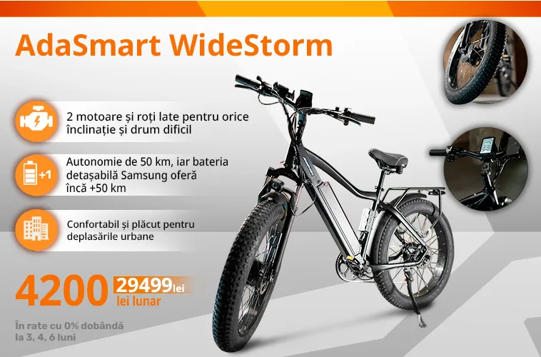AdaSmart: Uită de ambuteiajele din oraș