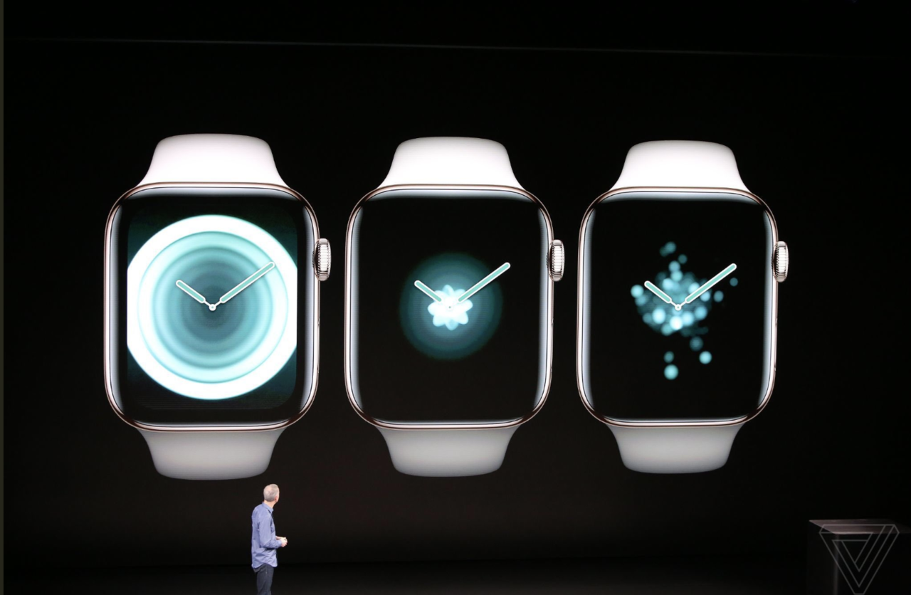 Три iPhone и часы: что показала Apple