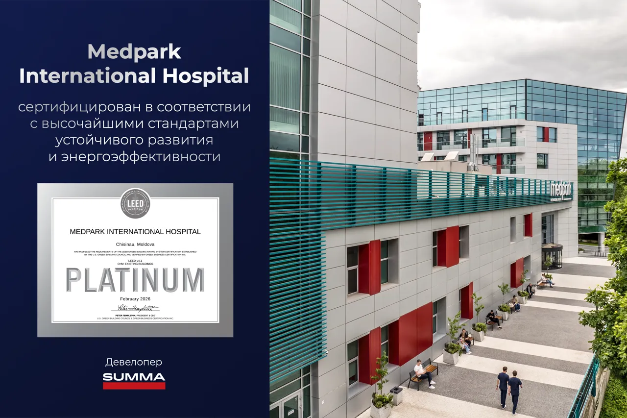 Инвестиционная модель компании Summa в Молдове: развитие, ответственность и международные стандарты