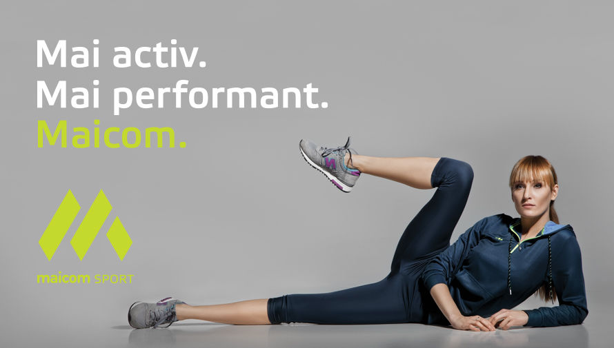 Mai activ, mai performant, Maicom ®