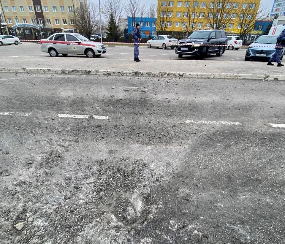 В результате удара по Белгороду погибла женщина
