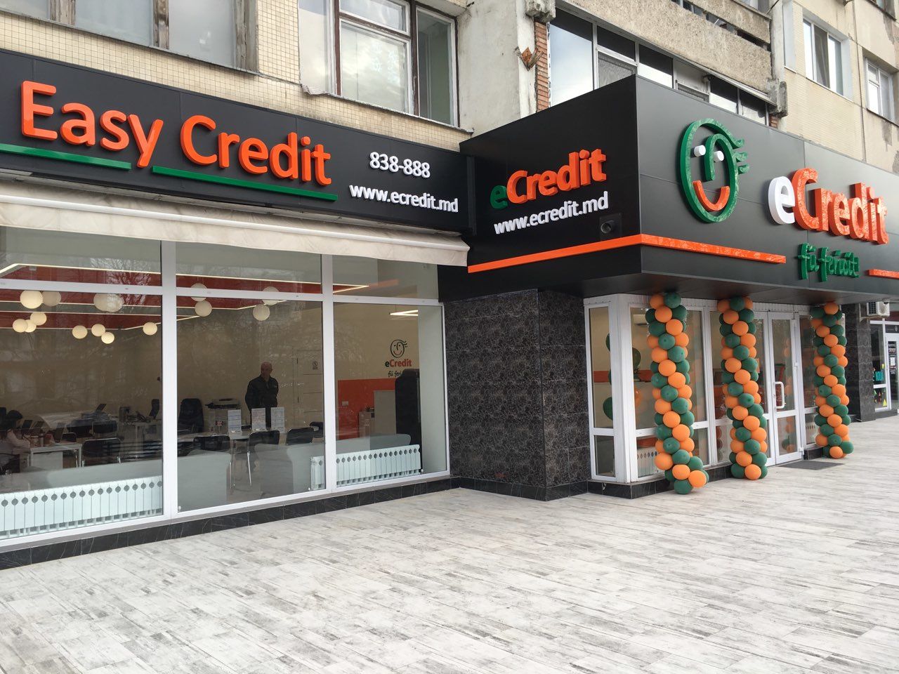 Easy credit. E credit. Easy credit Balti. Easy credit logo.