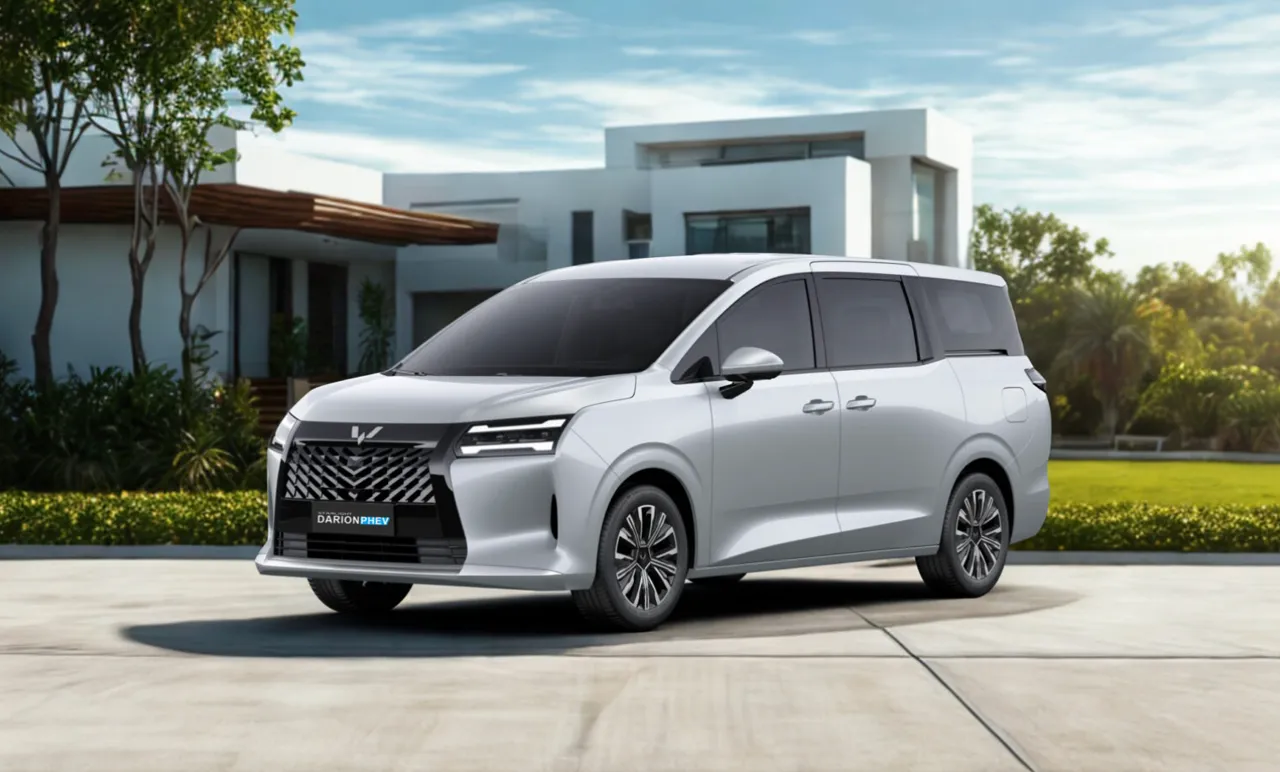 Wuling – новый автомобильный бренд на рынок Молдовы