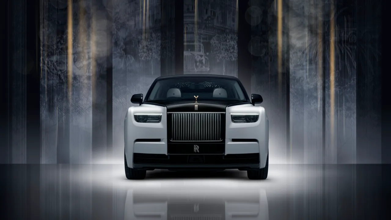 Rolls-Royce презентовал самый дорогой и самый роскошный седан в мире за $3,3 миллиона