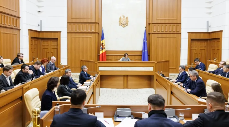 Scopul principal al ședinței CSS a fost evaluarea progreselor în combaterea corupției politice și electorale