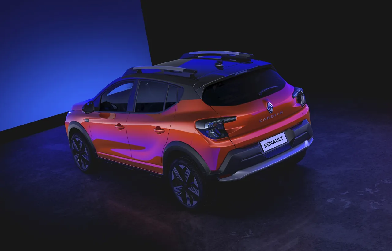 Renault презентовали недорогого преемника Sandero Stepway