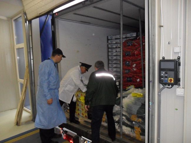 В канун Пасхи НАБПП будет тщательнее проверять импортируемую продукцию на пограничных постах