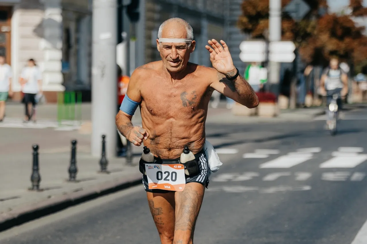 Chisinau Marathon: Выбирай дистанцию и выводи жизнь на новый уровень