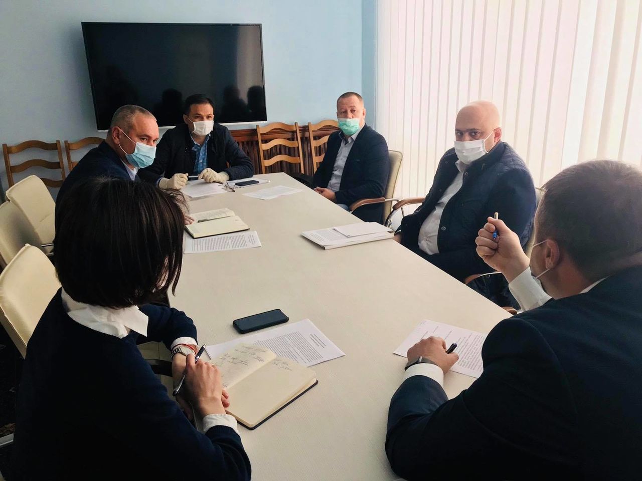 Пассажироперевозчики обсудили в минэкономики проблемы отрасли