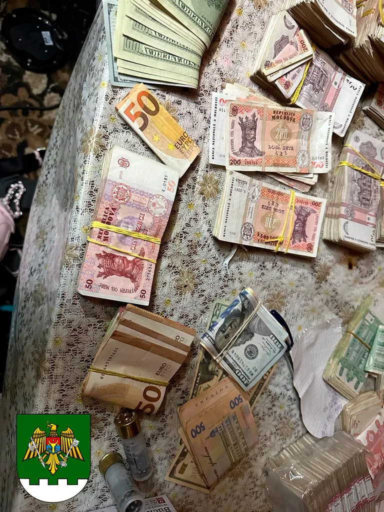 Задержан гражданин Молдовы, помогавший нелегалам из Украины пересечь границу