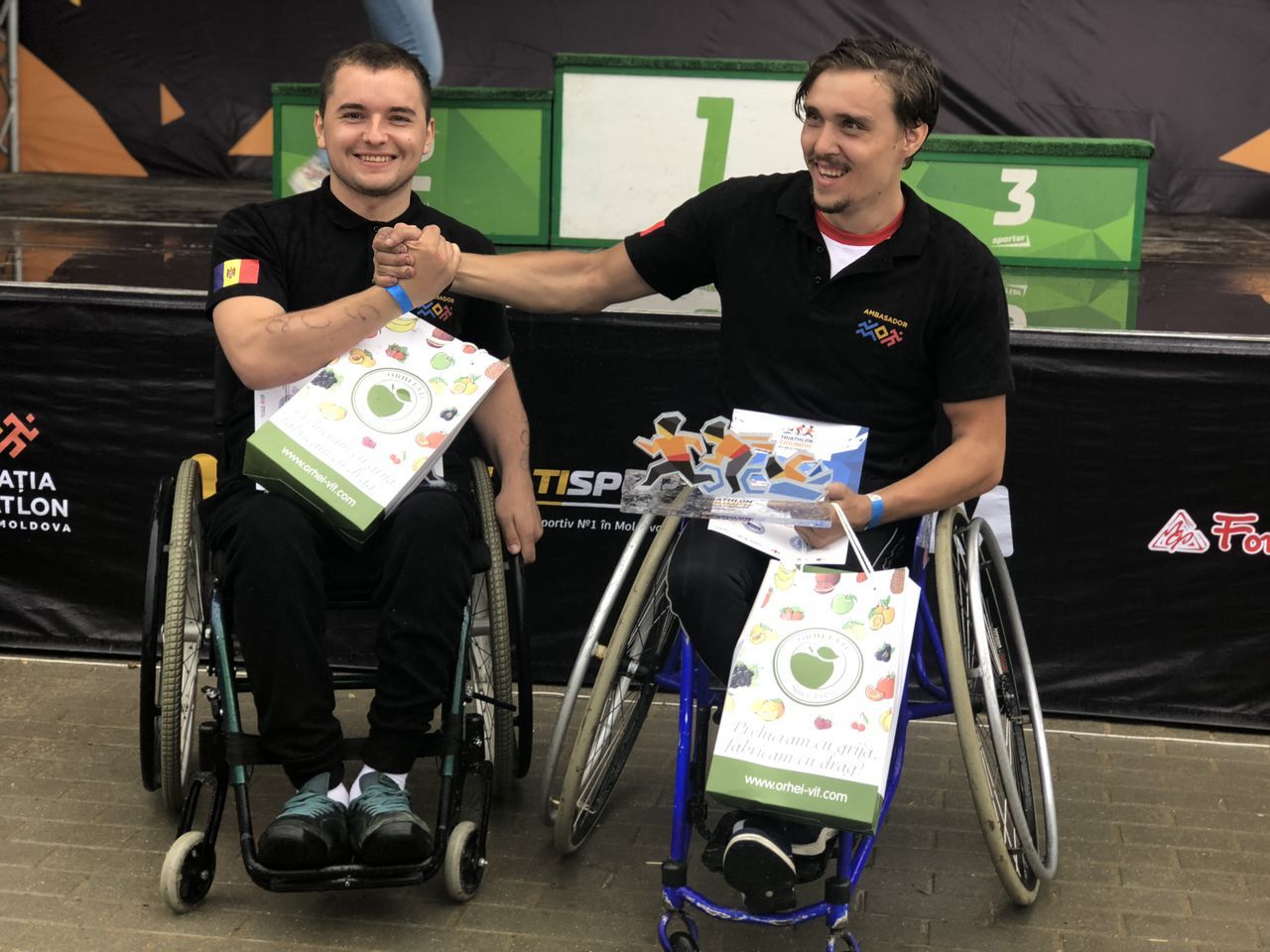 В Кишиневе завершился второй чемпионат Молдовы по триатлону Triathlon Triumph by Multisport 2018