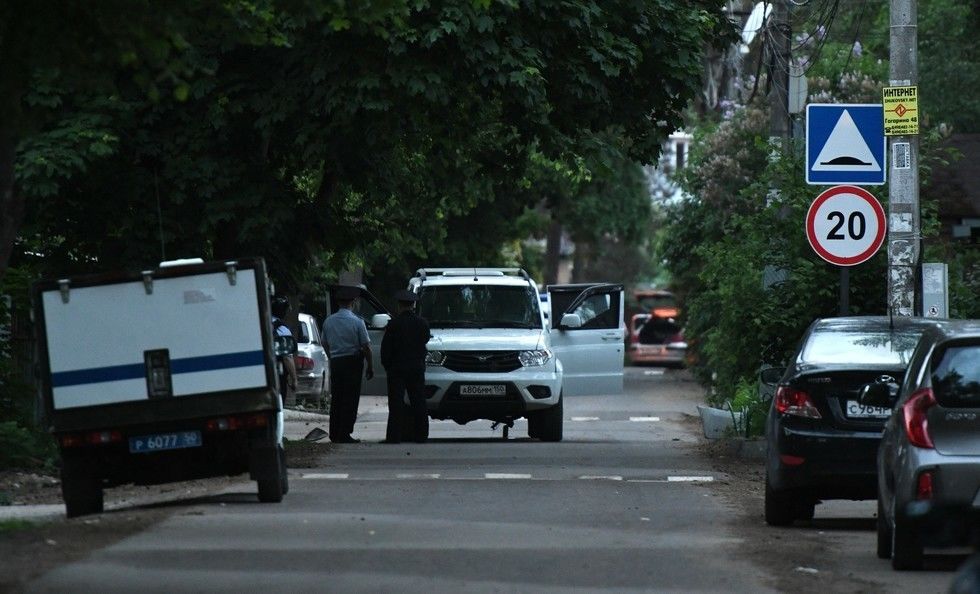 Шесть часов батальон силовиков вёл в Подмосковье бой с бывшим воином-афганцем