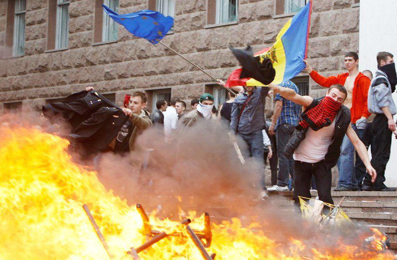 Сегодня исполняется 9 лет с момента событий, произошедших 7 апреля 2009 года