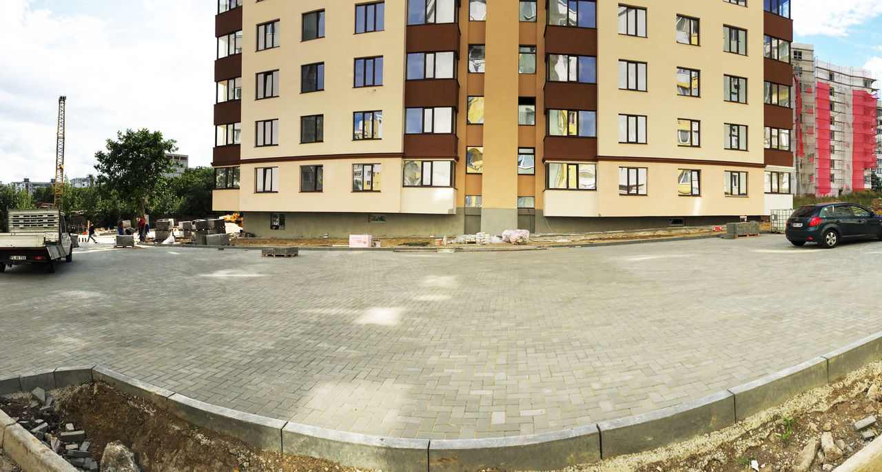 Ultimele apartamente de la Ciocana, ale Companiei Solomon ®