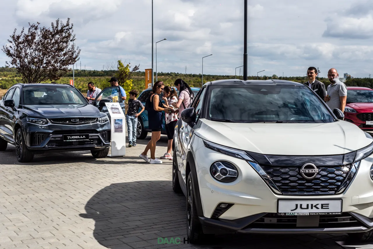 DAAC Hermes: Партнер на Automotive Forum Moldova 2023