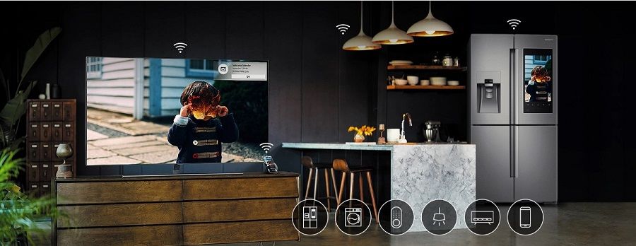 Скоро в Bomba: QLED TV 8K - так выглядит совершенство ®