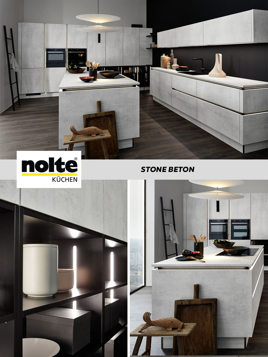 Premium Store: Немецкие кухни Nolte - коллекции 2021