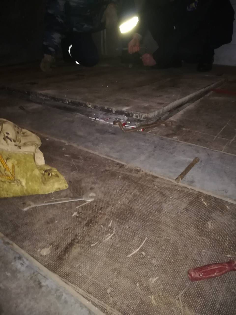 В направлявшемся в Германию грузовике с растительным маслом нашли крупную партию незадекларированных сигарет