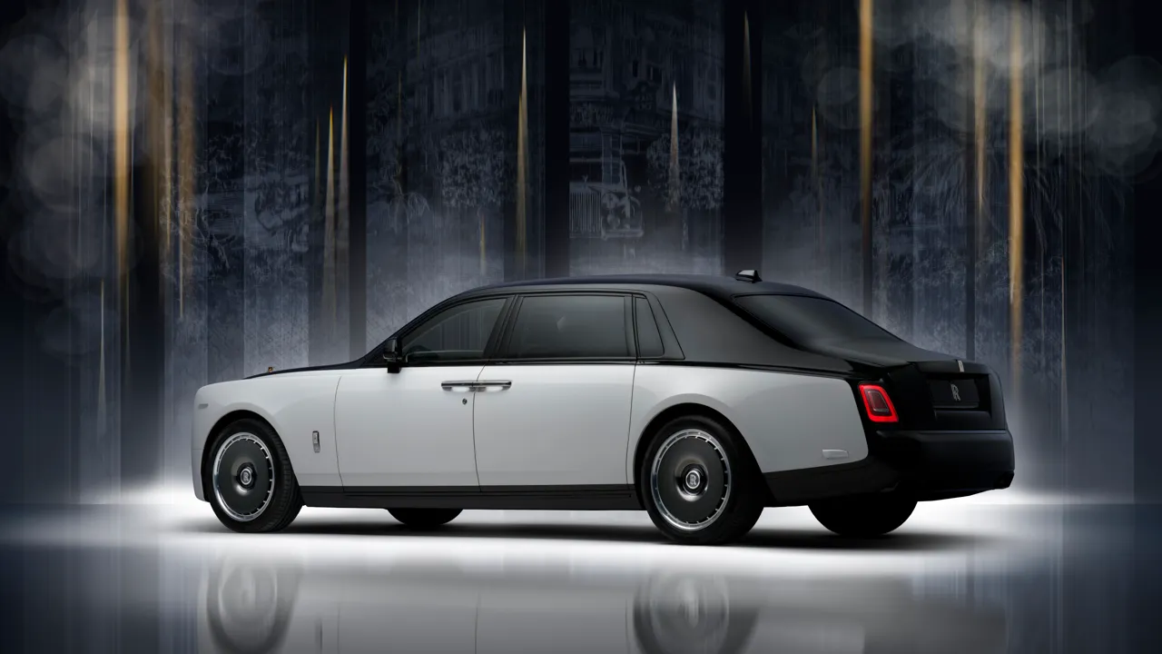 Rolls-Royce презентовал самый дорогой и самый роскошный седан в мире за $3,3 миллиона