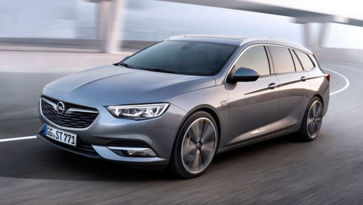 Opel nu renunţă la maşinile de familie clasice