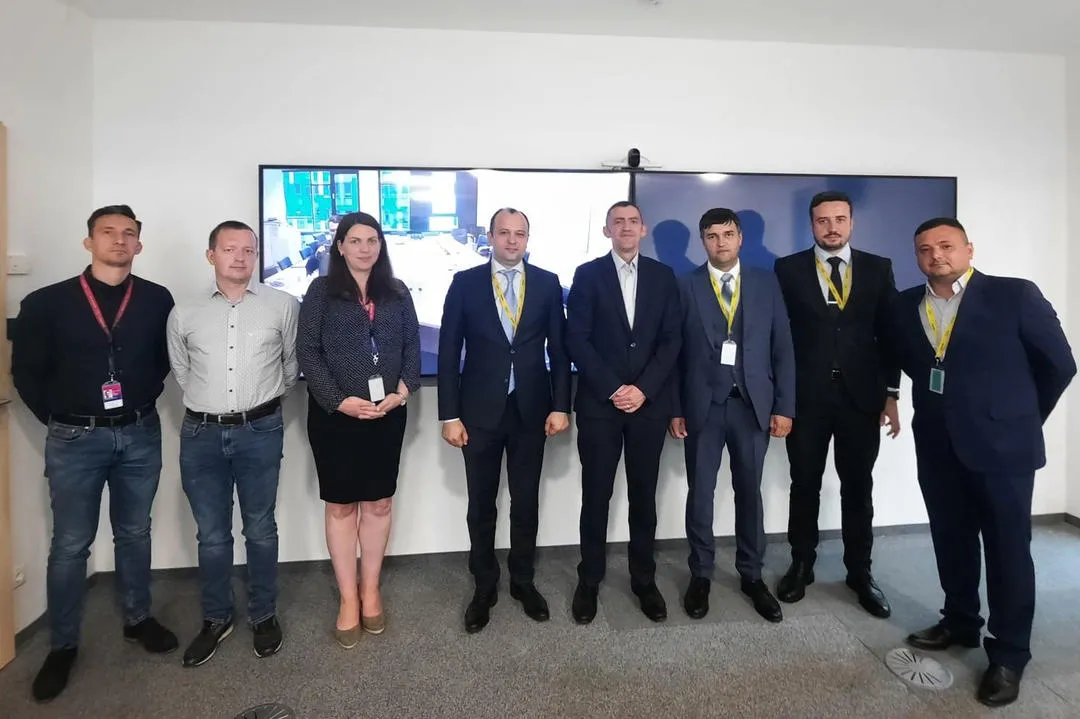 Представители аэропорта Кишинева встретились с руководством Wizz Air