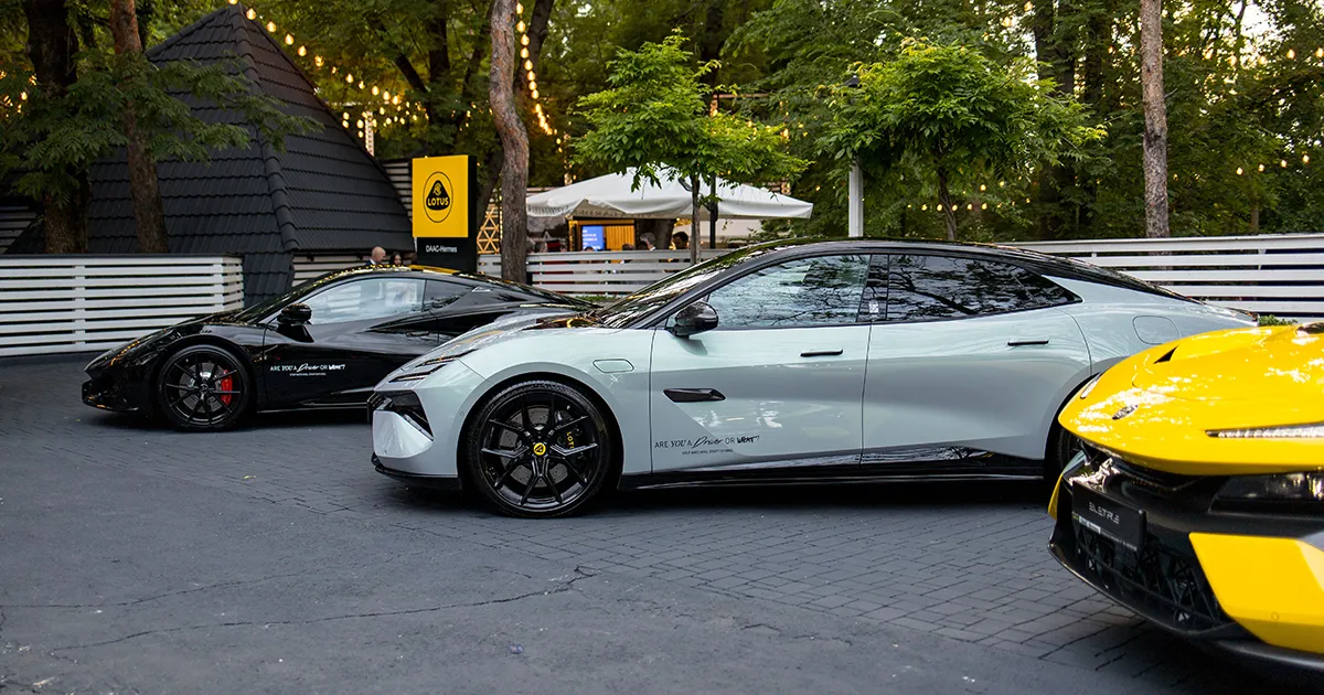 Lotus la King’s Birthday Party 2026: Spirit britanic într-o atmosferă de diplomație și rafinament