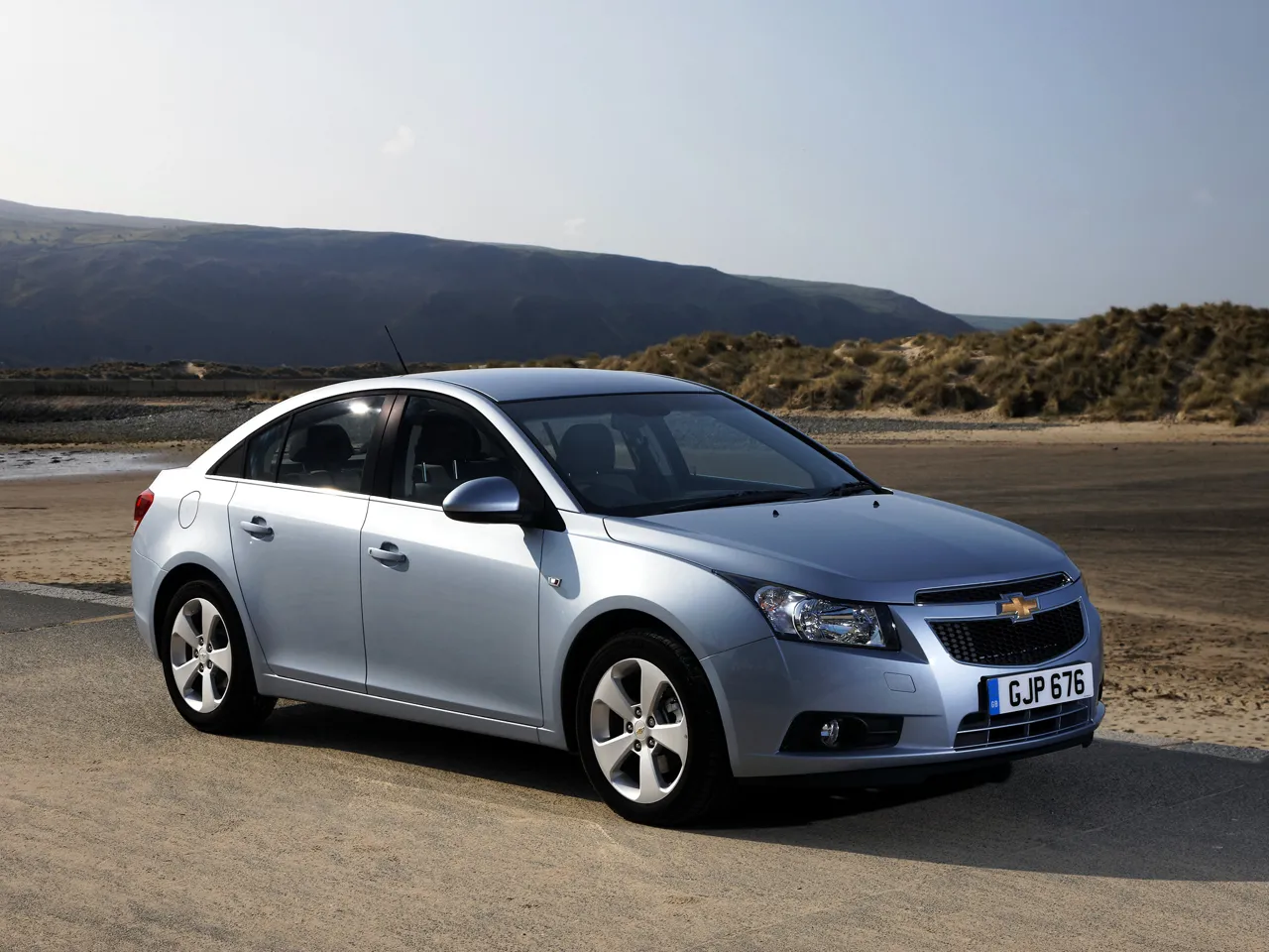 General Motors прекратят выпуск модели Chevrolet Cruze