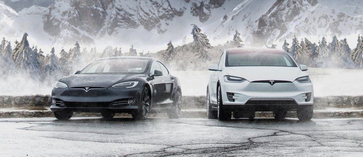 Tesla установила новый квартальный рекорд по поставкам электрокаров