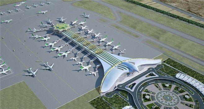 Acest aeroport încă nu a împlinit un an, dar deja a intrat în Cartea Recordurilor Guiness
