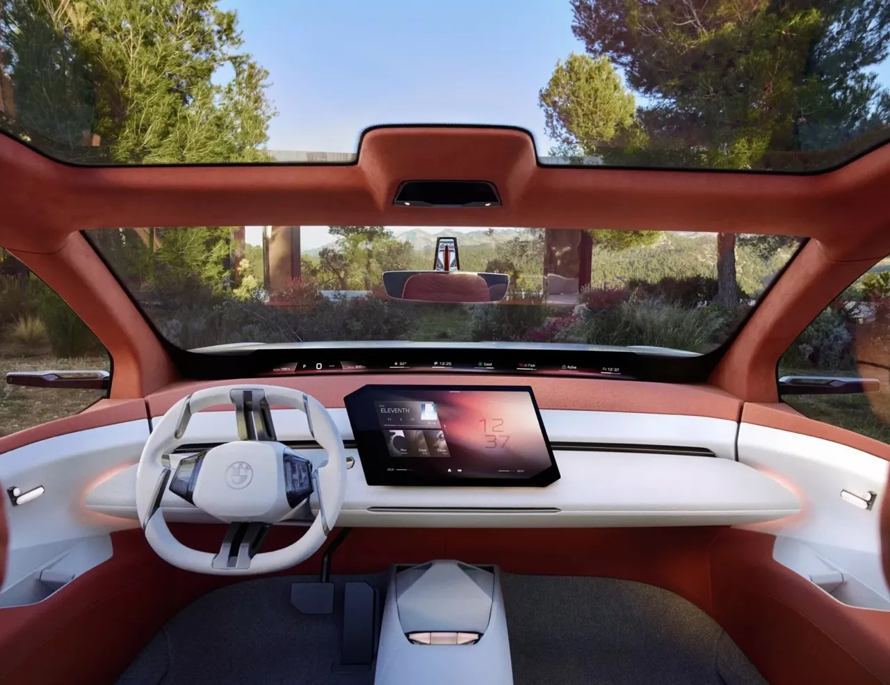 Новый электрокроссовер BMW станет "зеленой" альтернативой X3