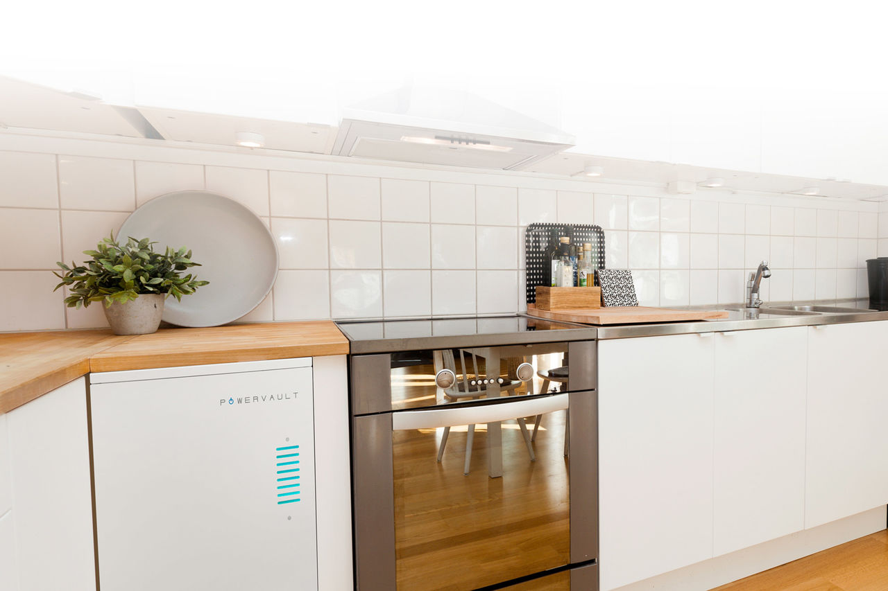 Renault представила конкурента Tesla Powerwall