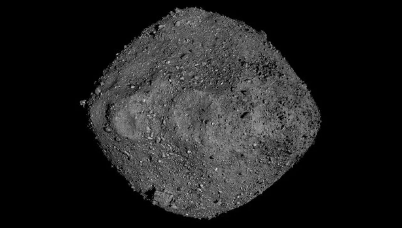Попытка длиной 3,5 месяца: NASA наконец-то открыло контейнер с образцами с астероида Бенну