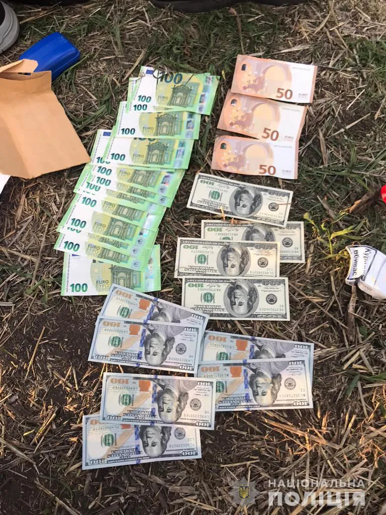 В Одесской области дельцы незаконно переправляли мужчин в Молдову