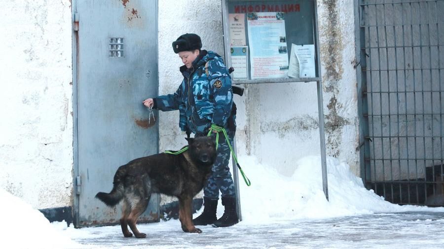 Молдавский криминальный авторитет Турок в российском СИЗО уже почти год
