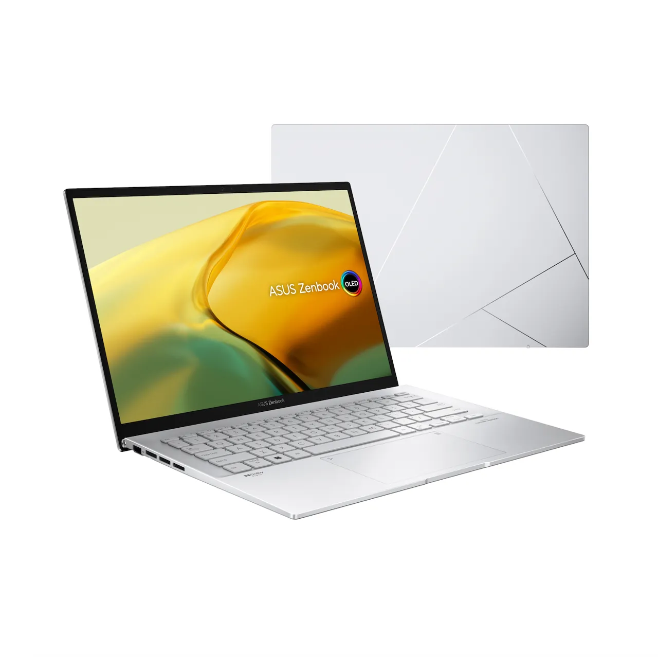 ASUS Zenbook 14 OLED (UX3402ZA) — солидный ноутбук для повседневных задач