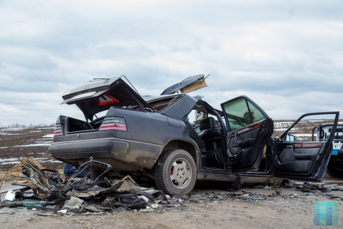 Tragedia de la Mălăiești: Șoferul care a murit circula cu 200 km/h
